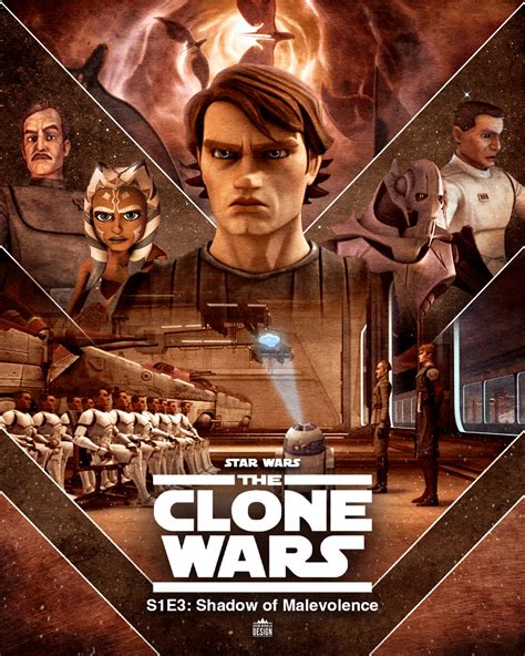 watch star wars the clone wars shadow of malevolence|shadow of malevolence season 3.